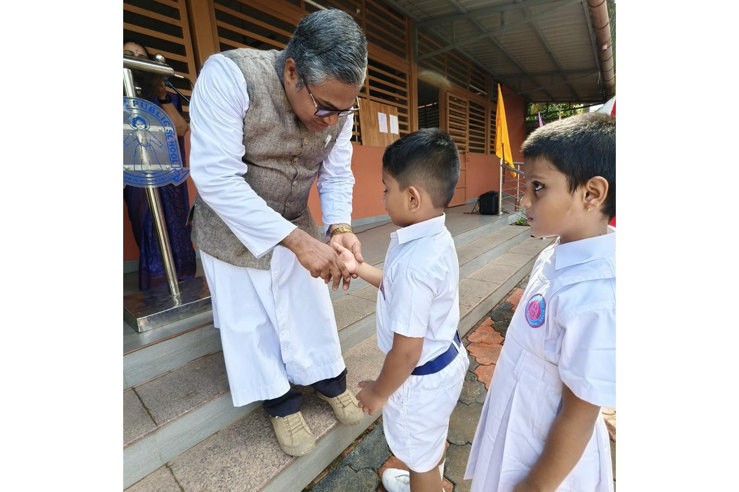 Investiture Ceremony Highlights 25-26