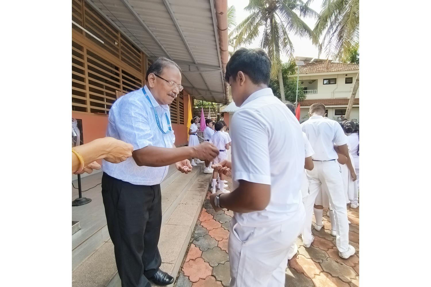 Investiture Ceremony Highlights 25-26