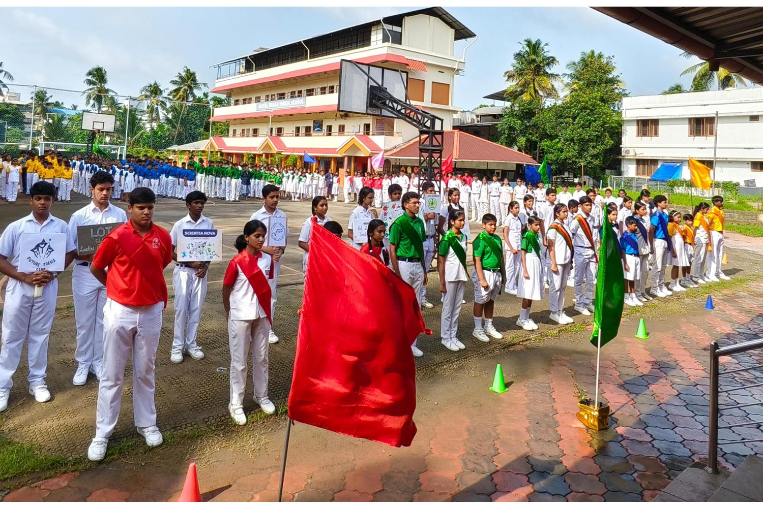 Investiture Ceremony Highlights 25-26