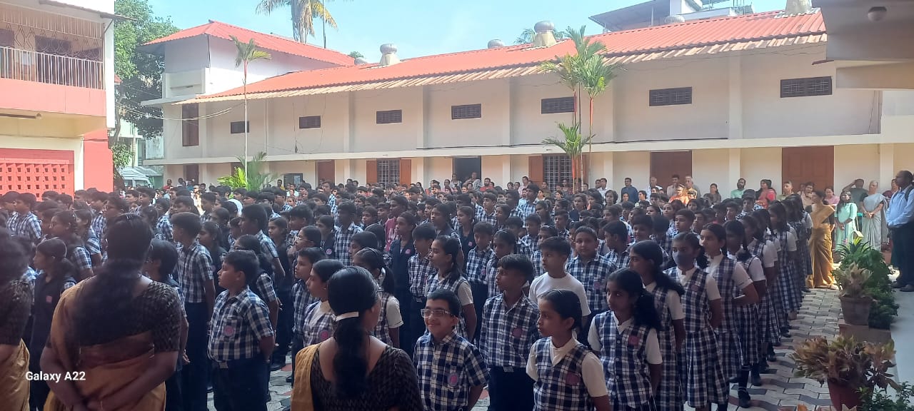 Celebrating Talents and Achievements – Annual Day