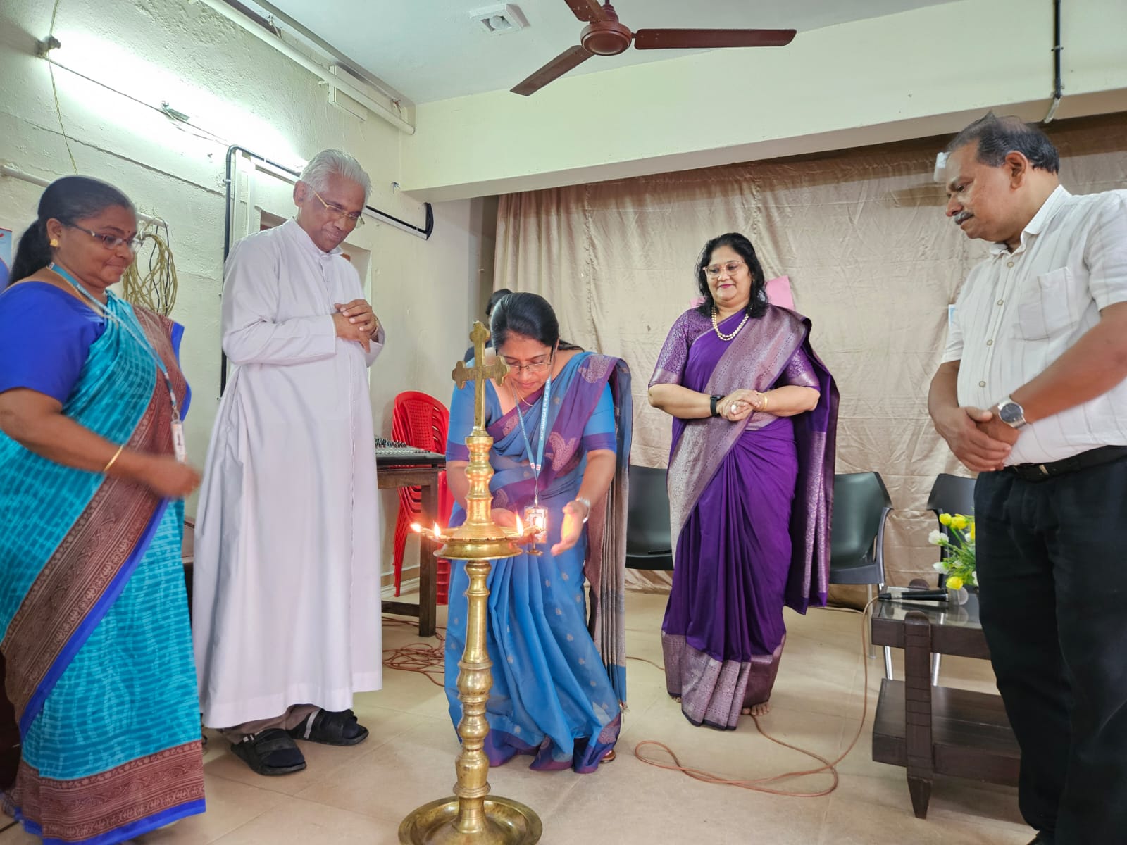 INSPIRFA -25 Science & Maths Exhibition