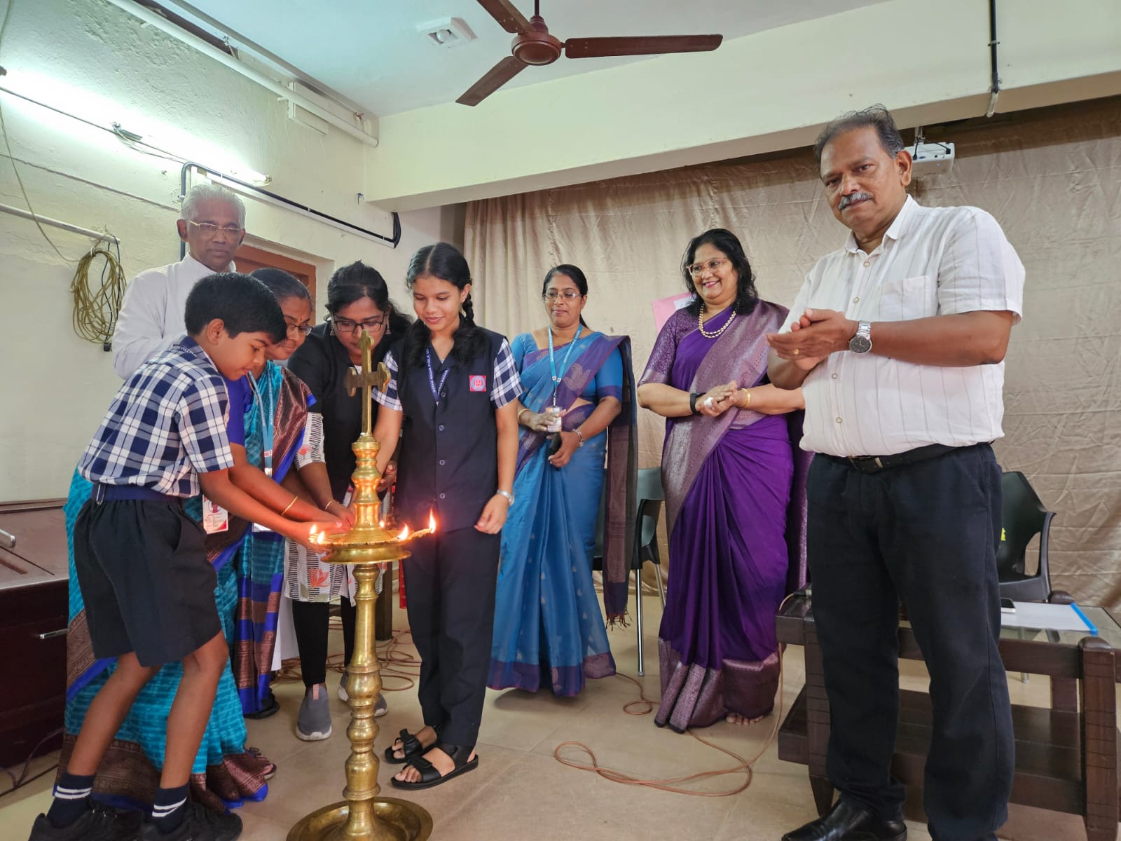 INSPIRFA -25 Science & Maths Exhibition