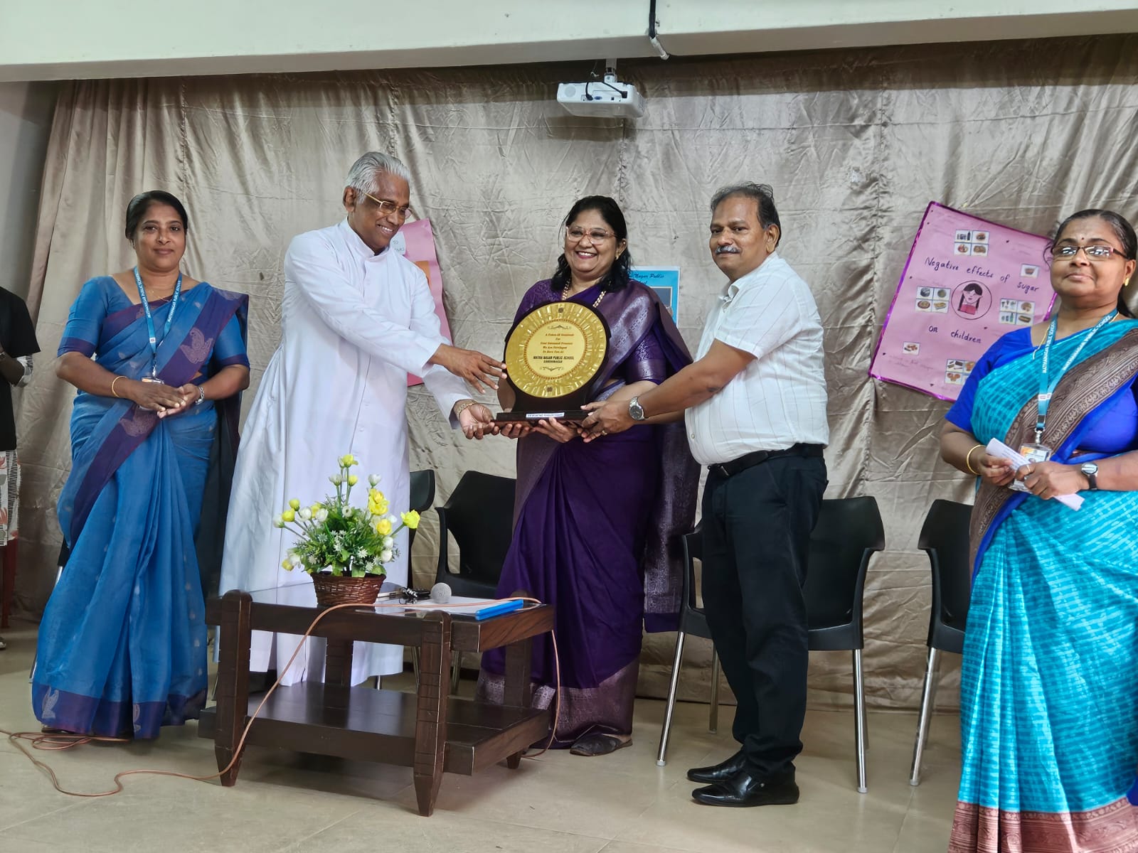 INSPIRFA -25 Science & Maths Exhibition