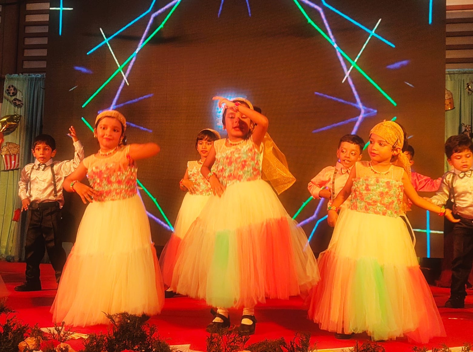 TARANG- Kindergarten Day - 25