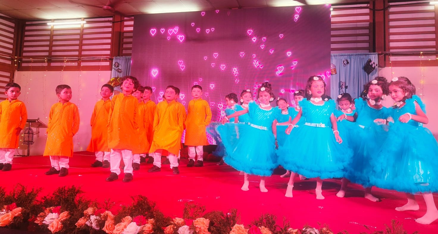 TARANG- Kindergarten Day - 25