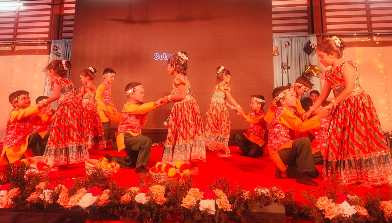 TARANG- Kindergarten Day - 25