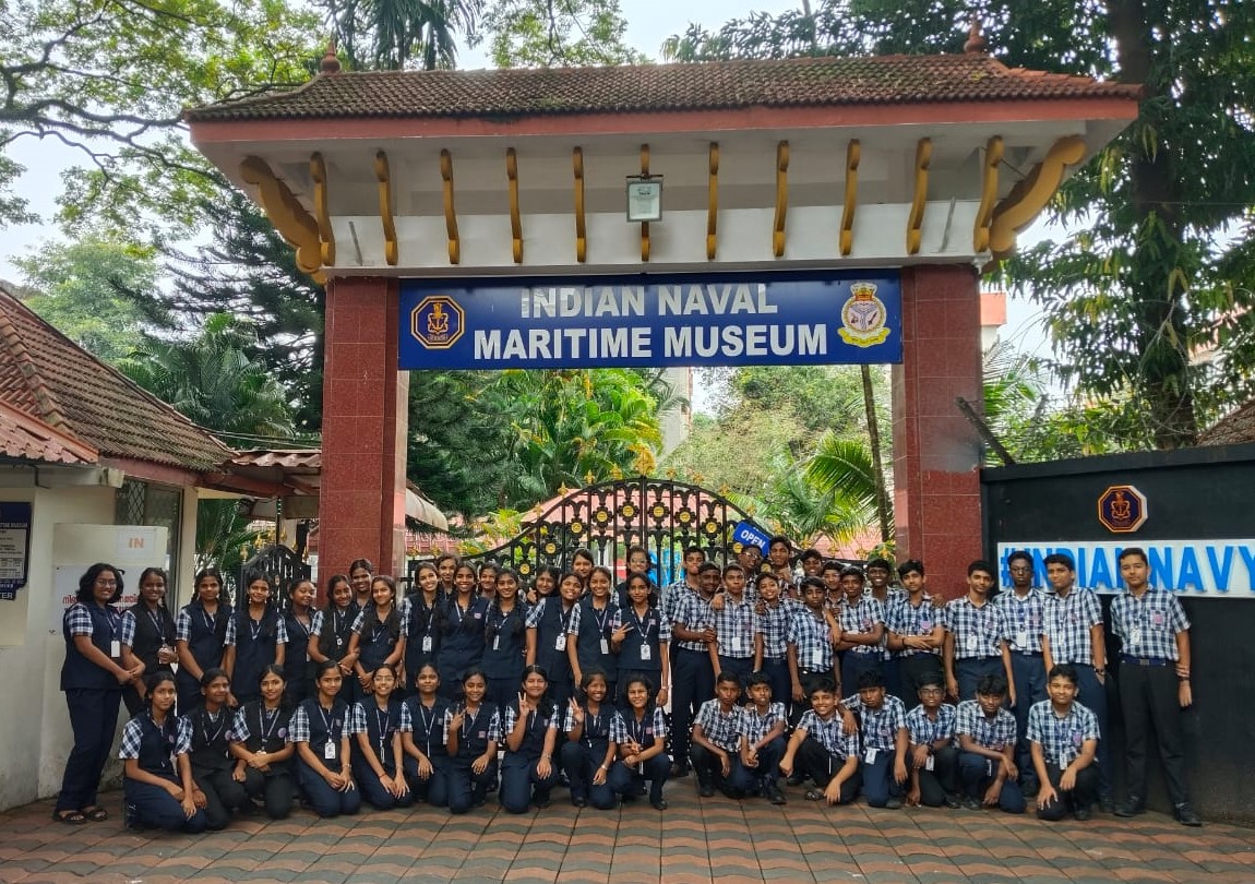 Educational Trip - Navy