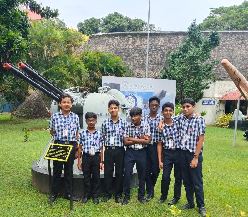 Educational Trip - Navy