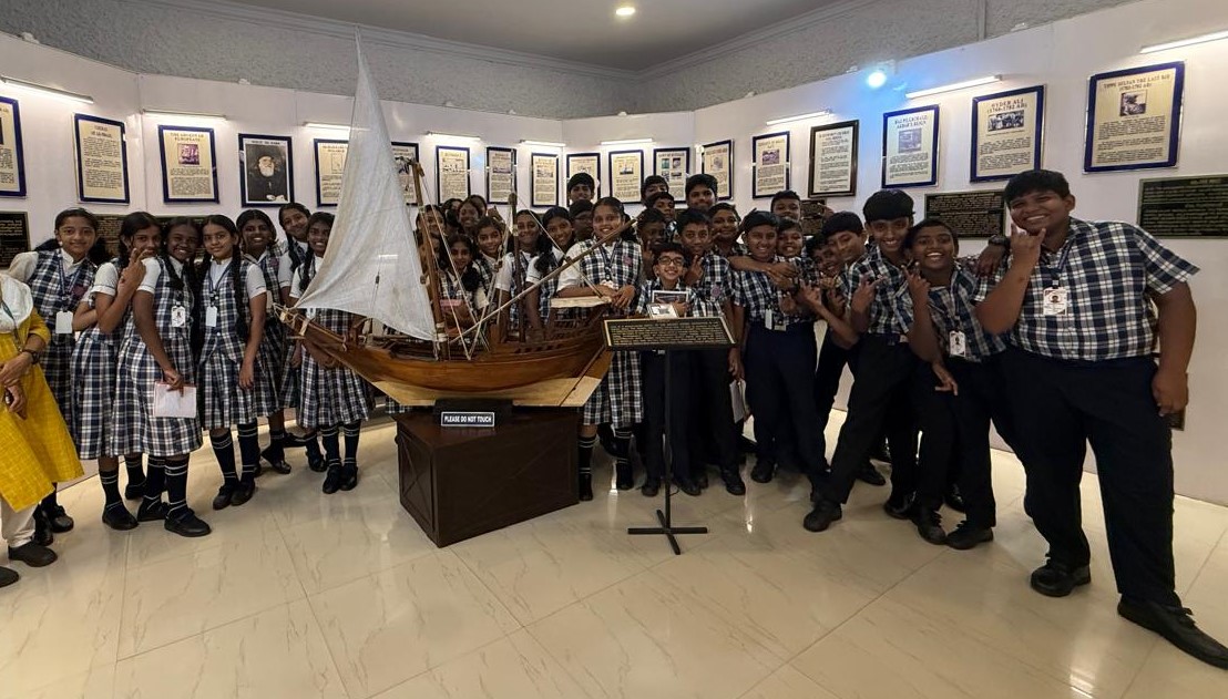 Educational Trip - Navy