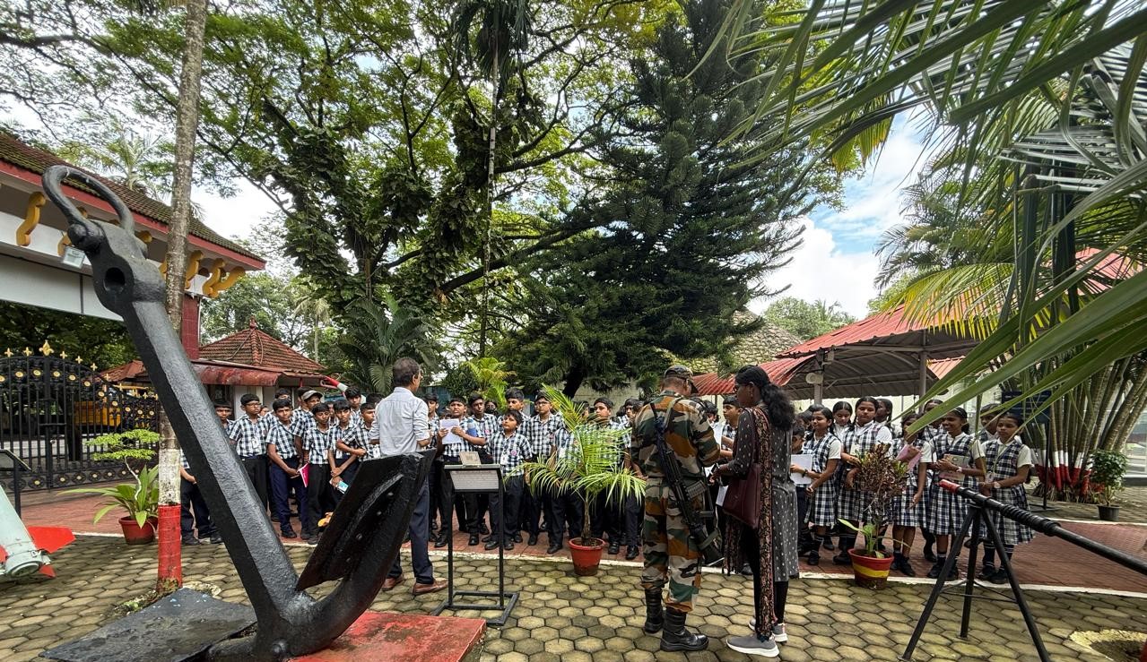 Educational Trip - Navy