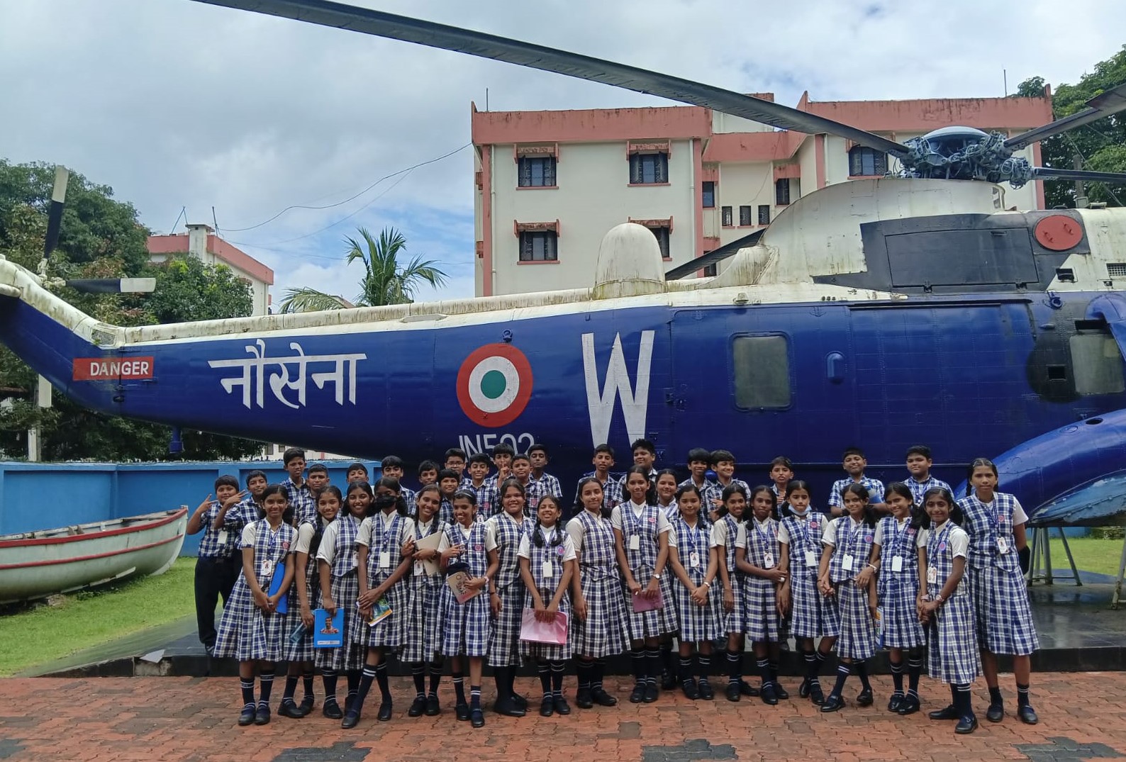 Educational Trip - Navy