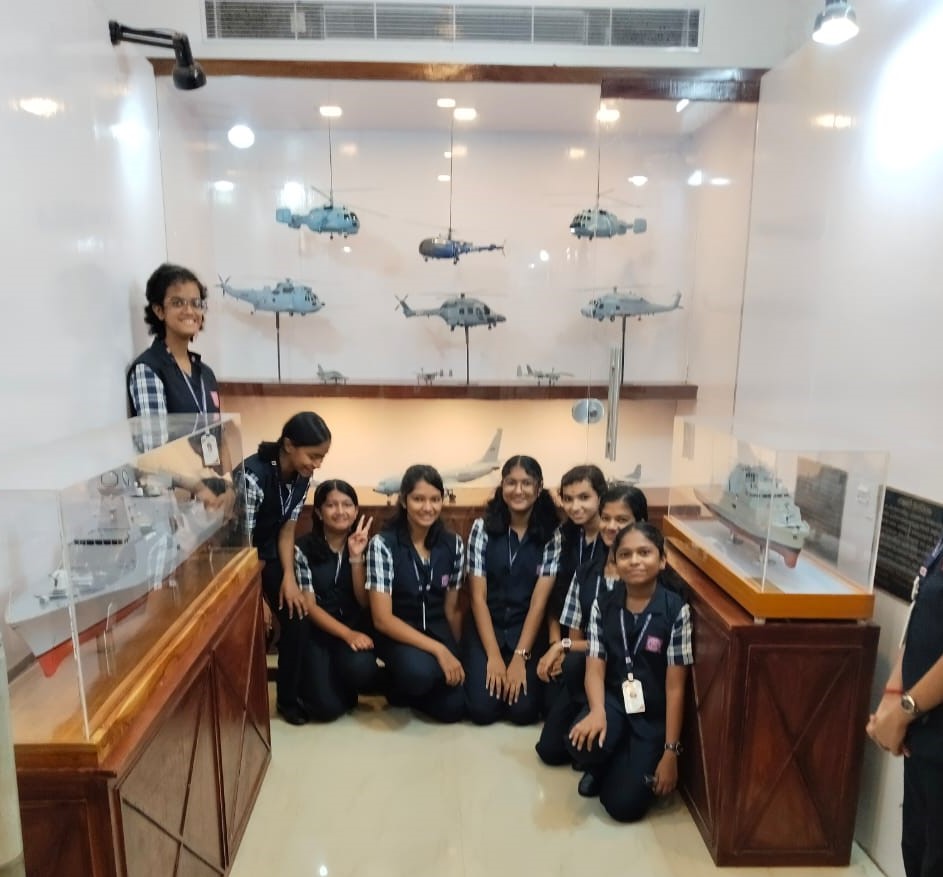 Educational Trip - Navy