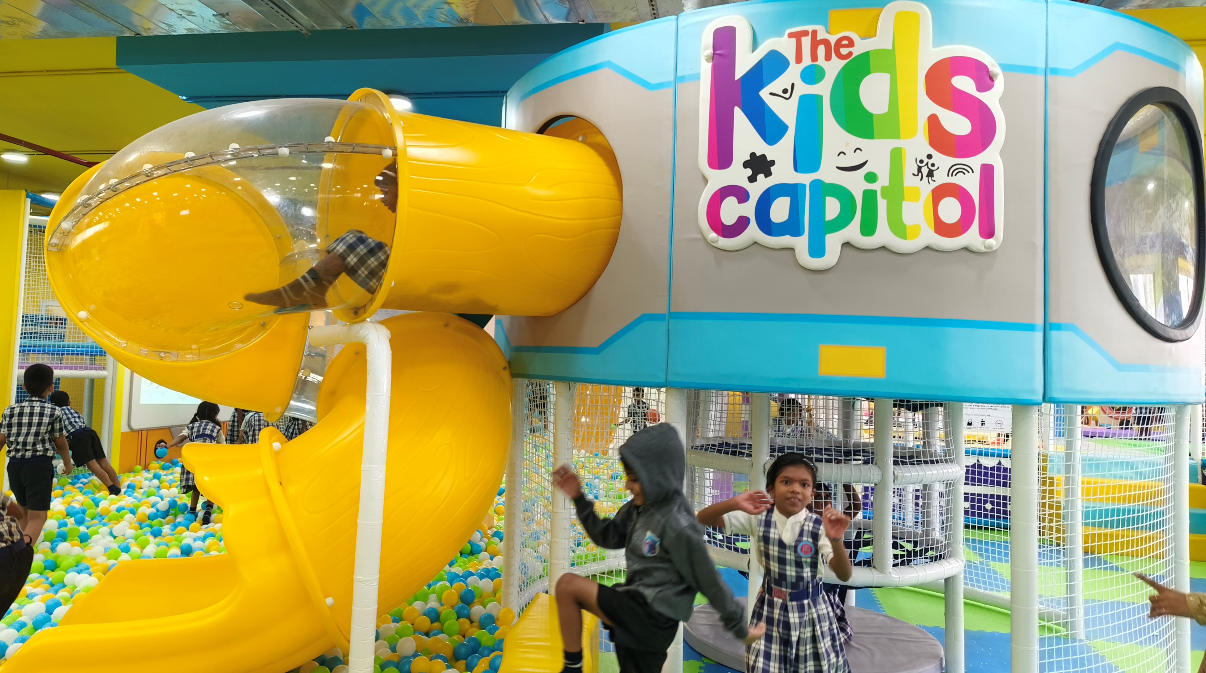 Picnic - Kidscapitol