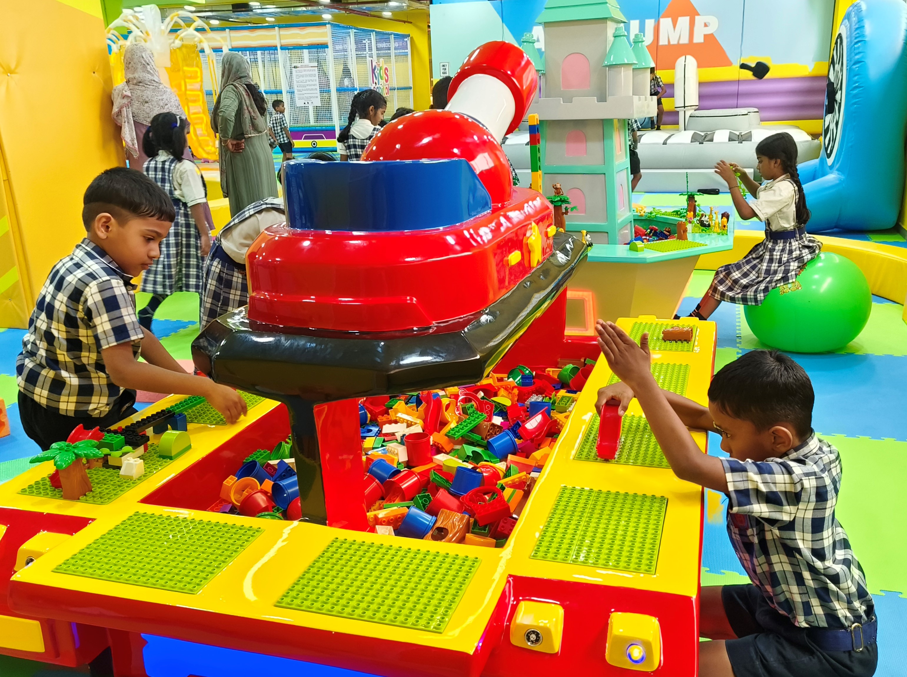 Picnic - Kidscapitol