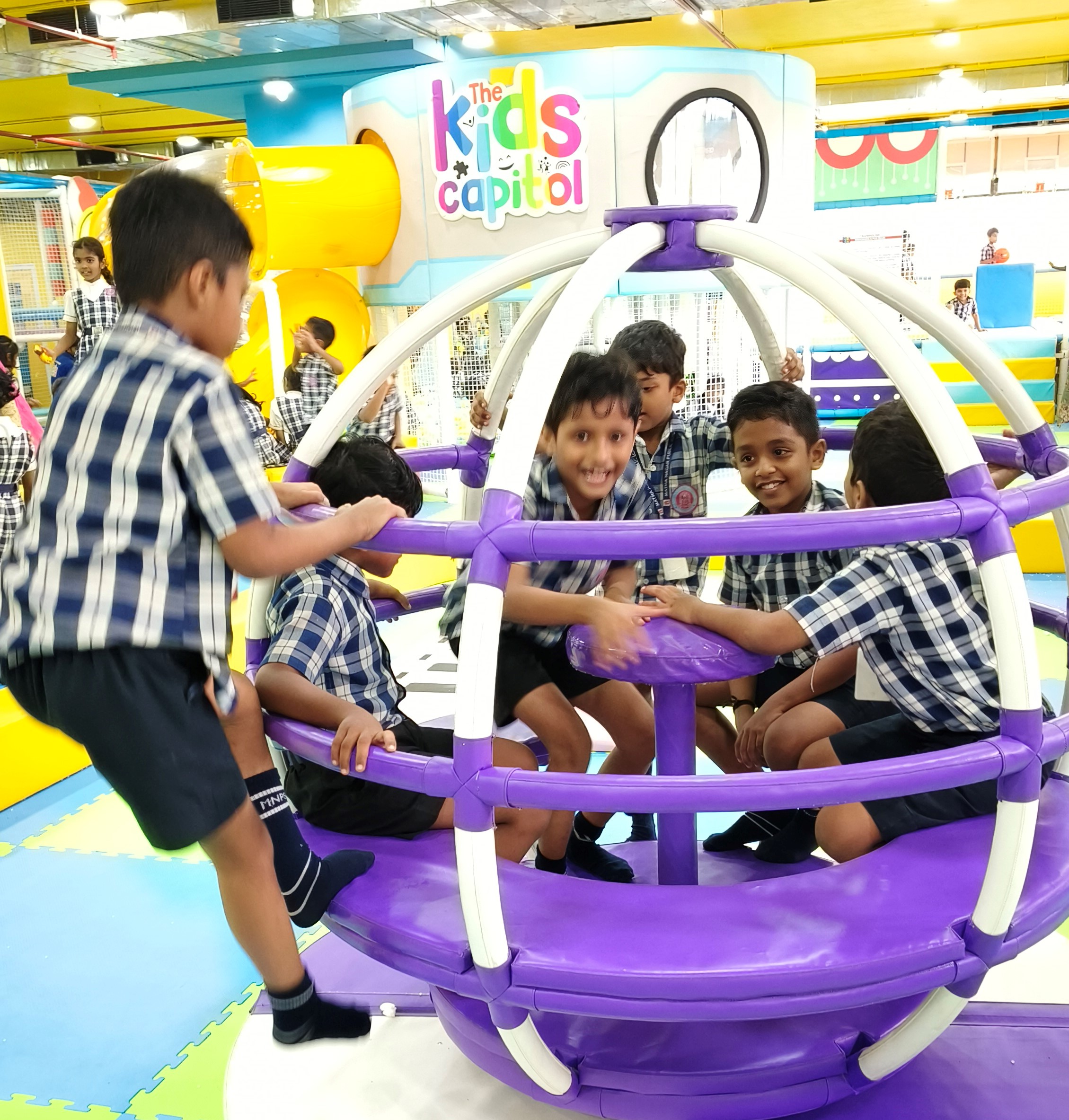 Picnic - Kidscapitol