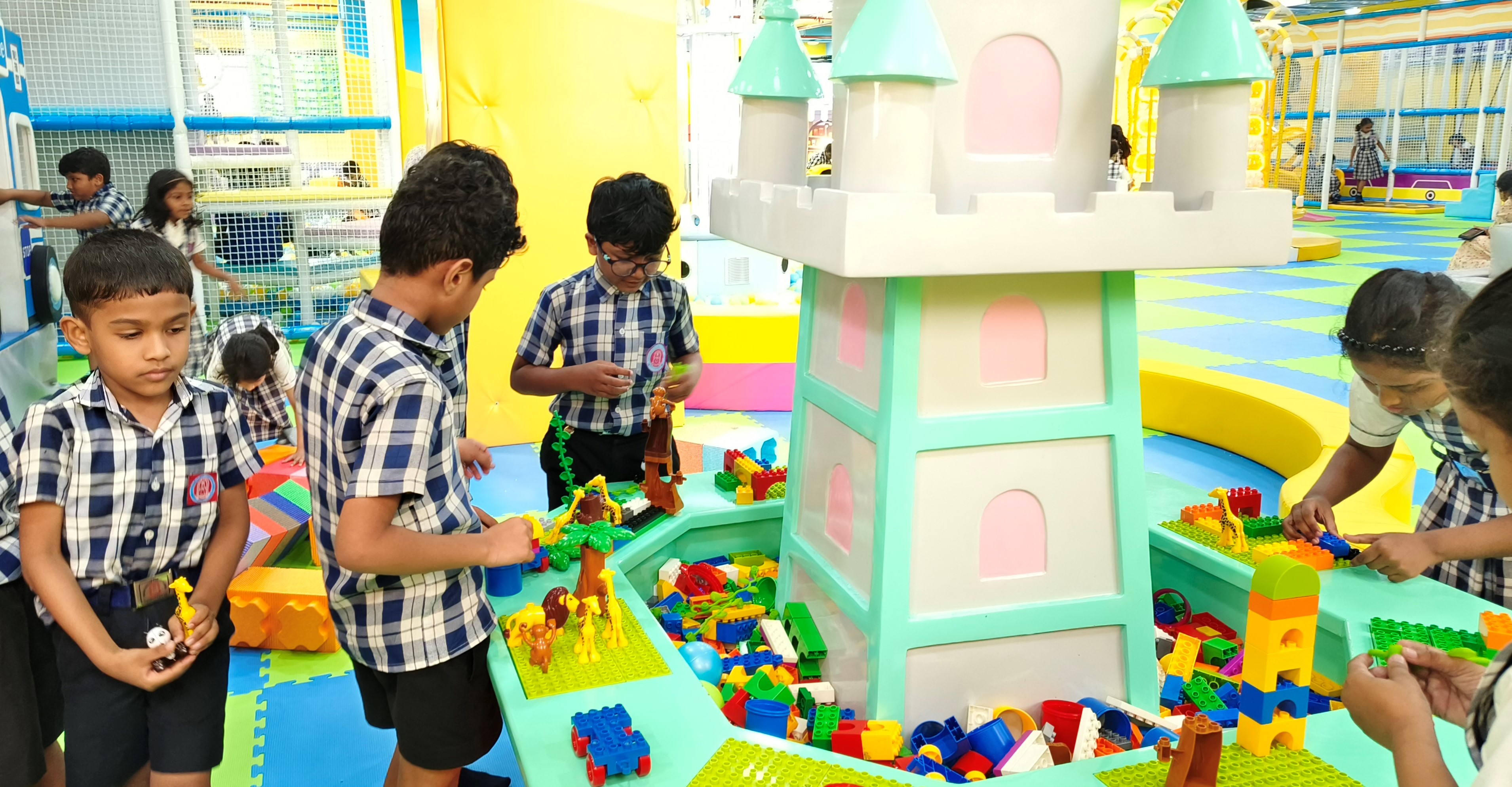 Picnic - Kidscapitol