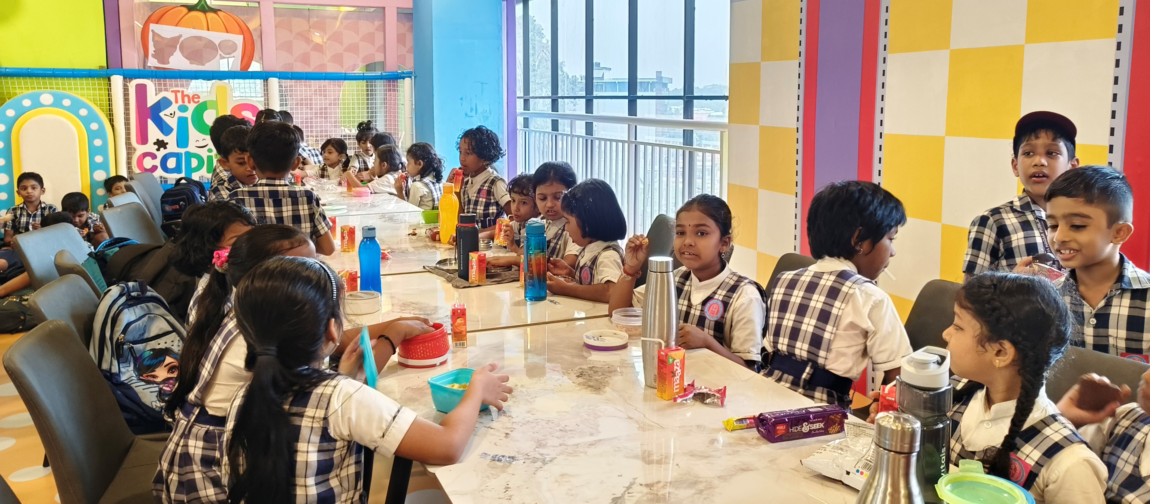 Picnic - Kidscapitol