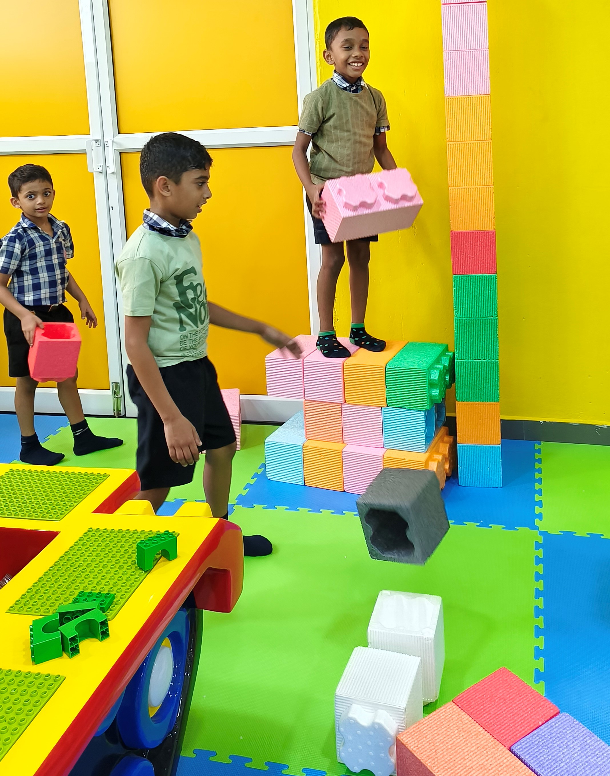 Picnic - Kidscapitol