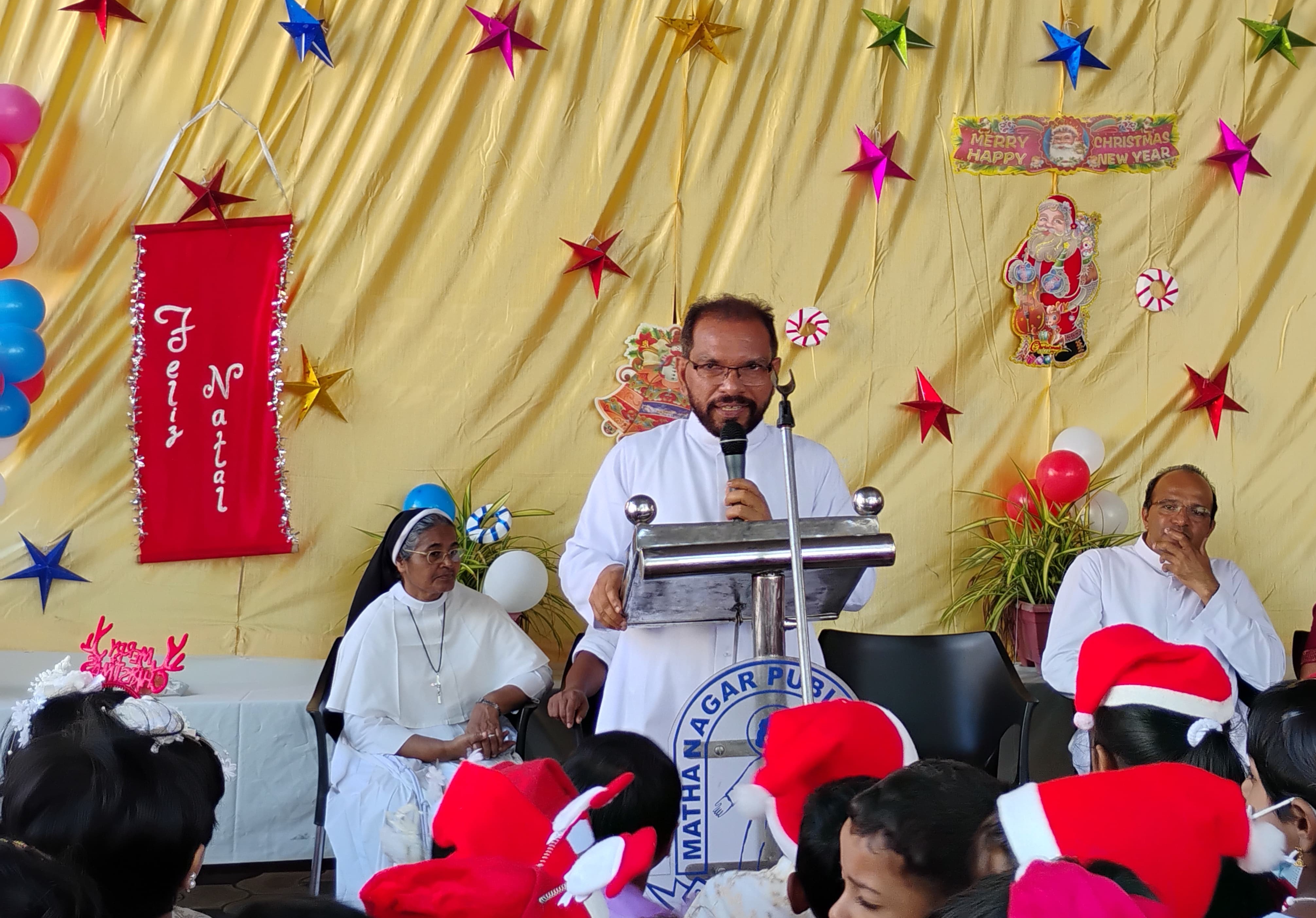 X'mas Celebration 2025