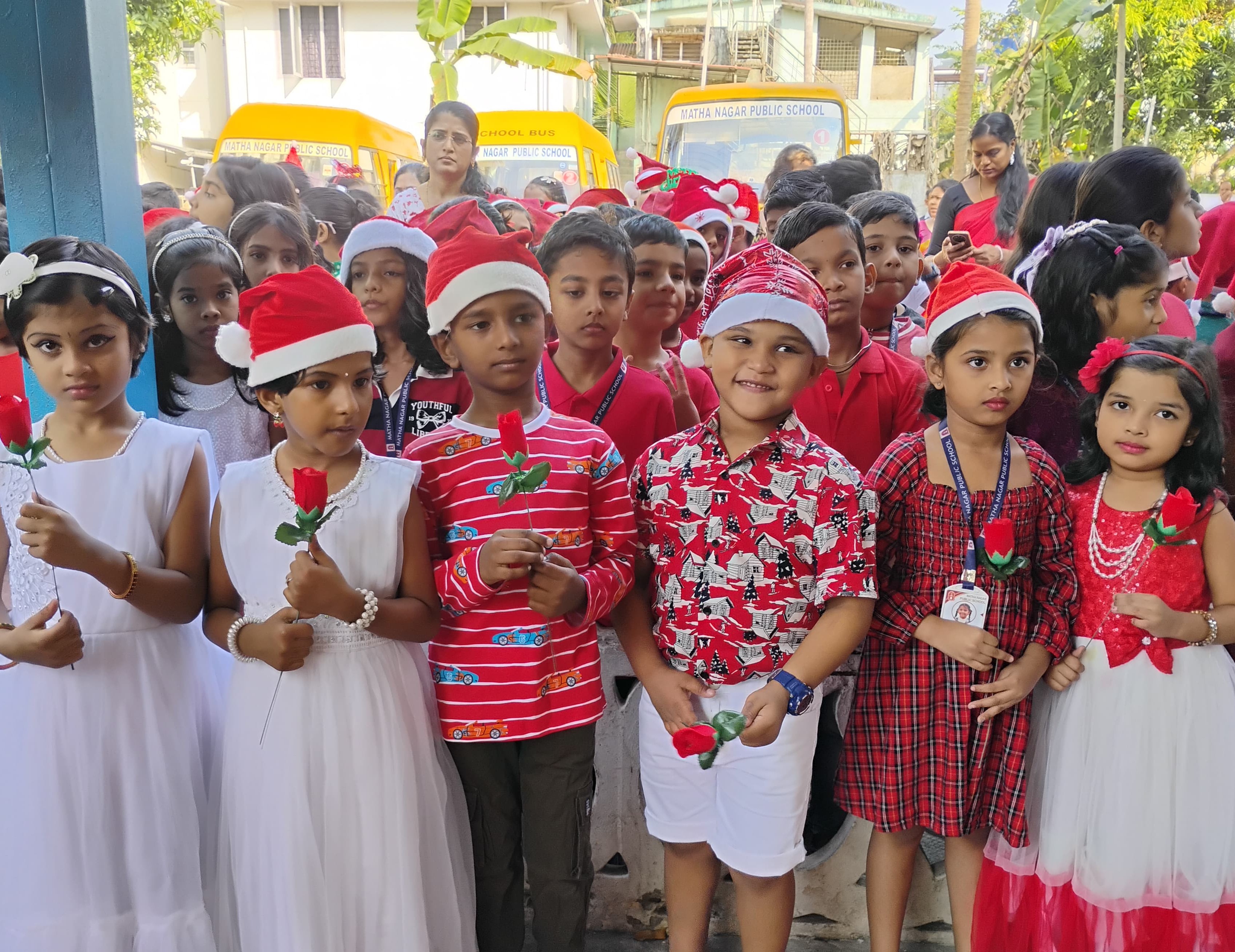 X'mas Celebration 2025