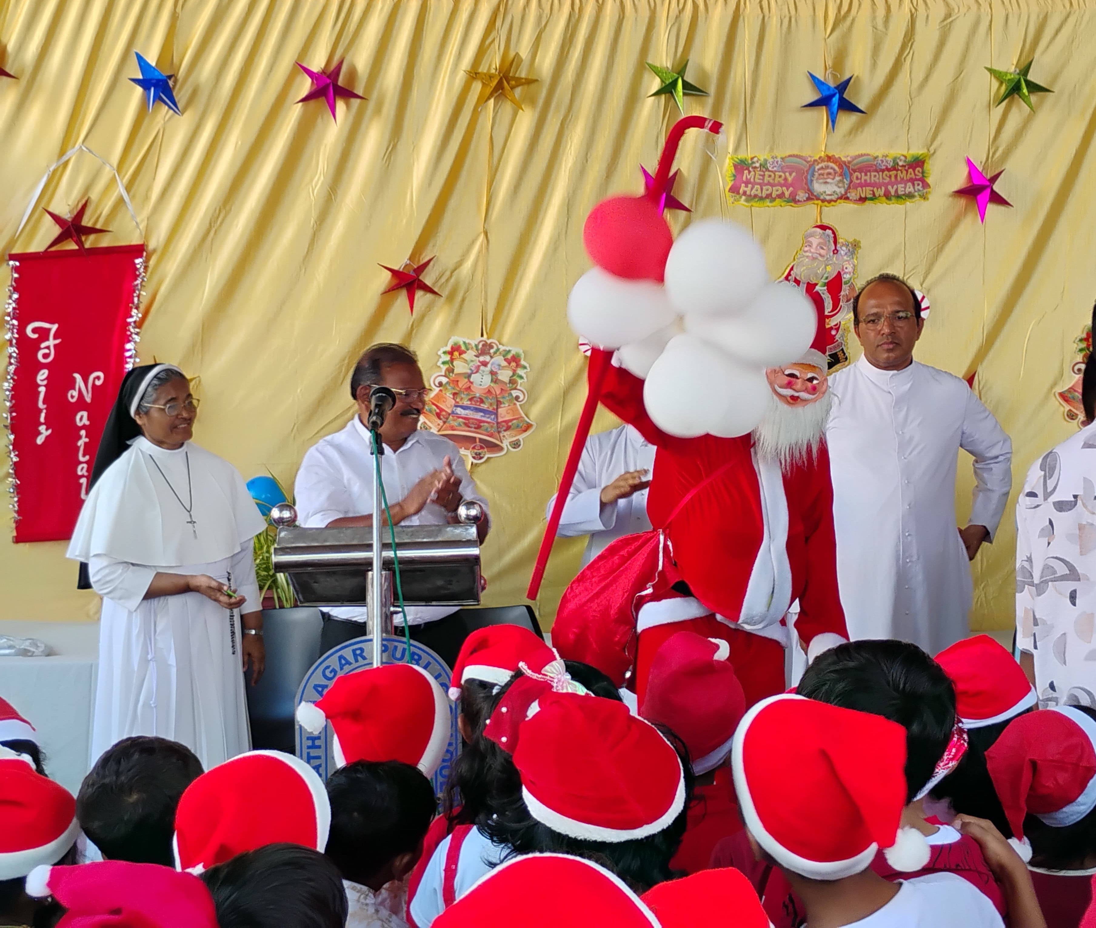 X'mas Celebration 2025