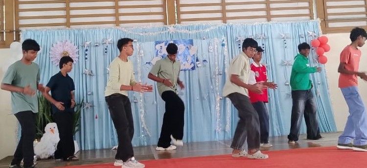 X'mas Celebration 2025