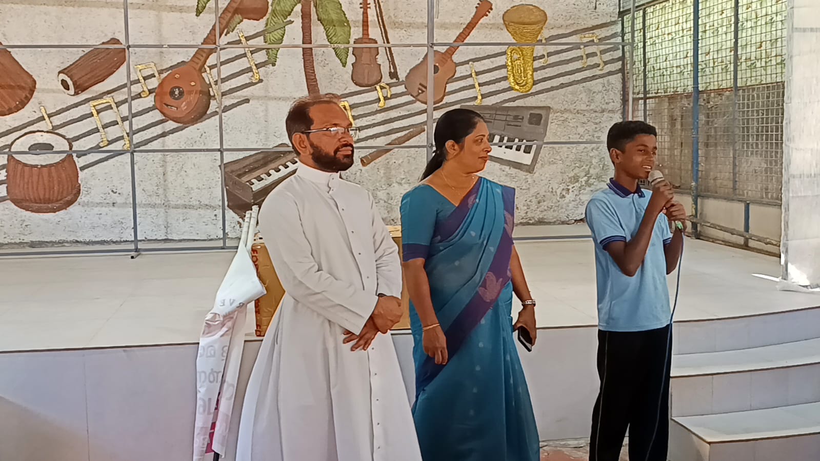 Akhila Kerala Balajanasakhyam - Mathean 25