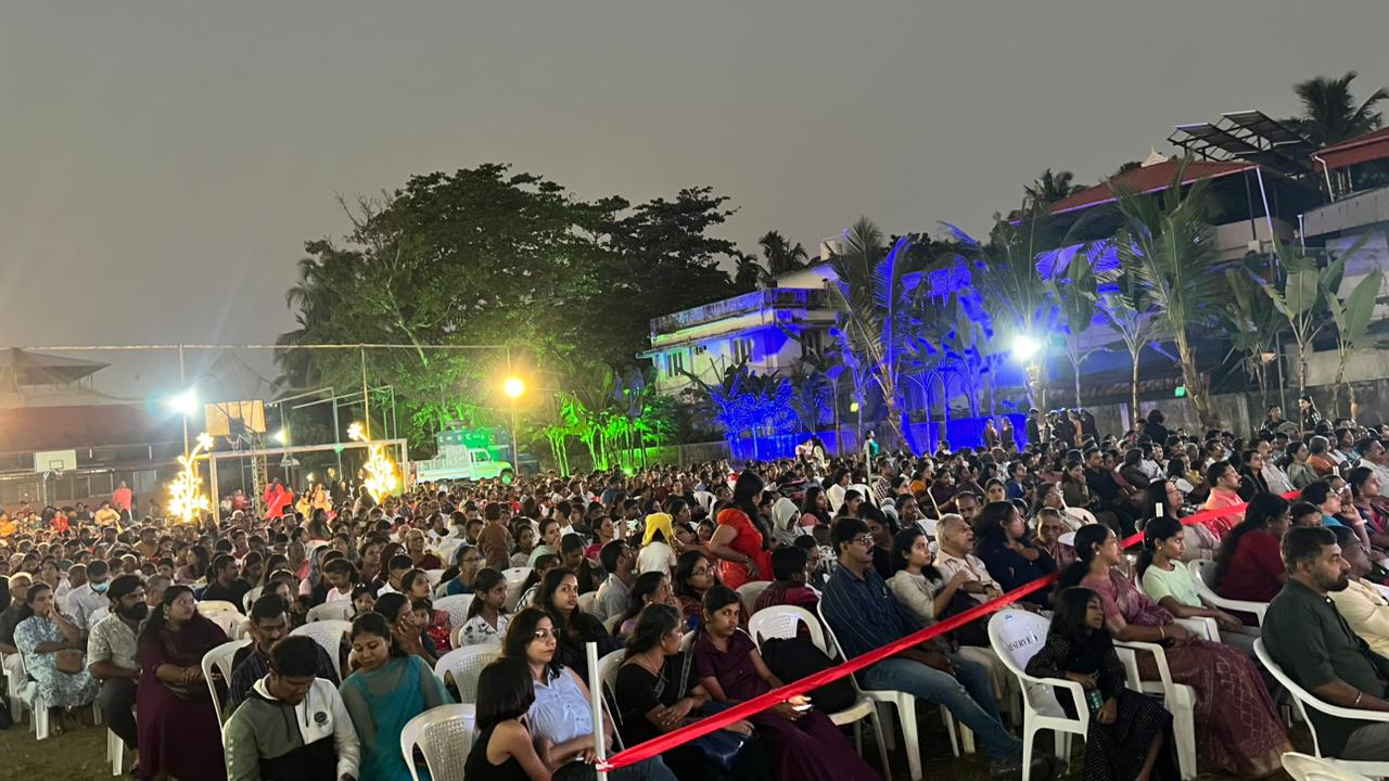 Annual Day - Silver  Sparkle