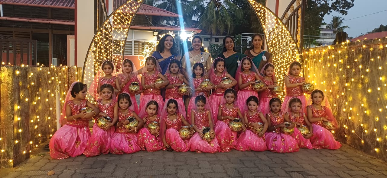 Annual Day - Silver  Sparkle